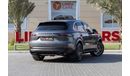 بورش كايان Std 3.0L (340 HP) Porsche Cayenne 2019 GCC under Warranty with Flexible Down-Payment.