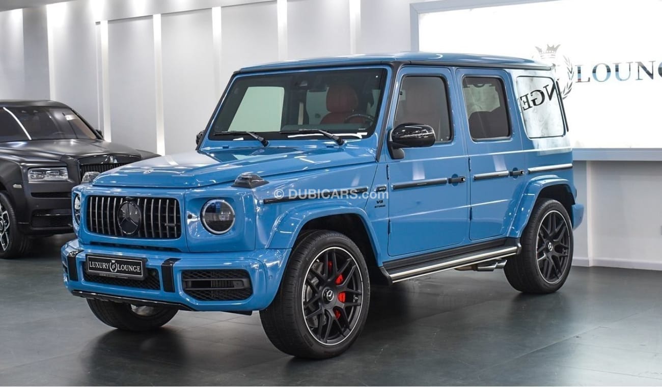 Mercedes-Benz G 63 AMG