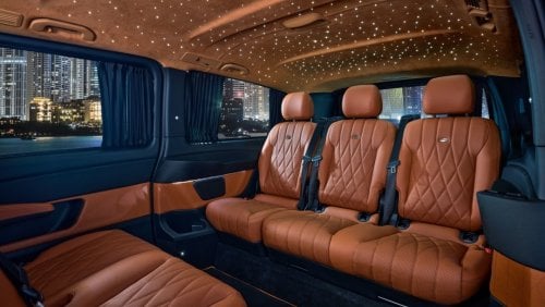 مرسيدس بنز V250 Maybach 2024 MAYBACH “SERENA“ LIMITED EDITION - 1 OF 3