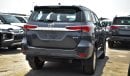 Toyota Fortuner 2.7L petrol 4x2