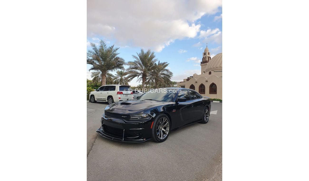 Dodge Charger DODGE SRT 6.4