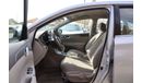 Nissan Sentra SL ACCIDENTS FREE - GCC - PERFECT CONDITION INSIDE OUT - ENGINE 1600 CC