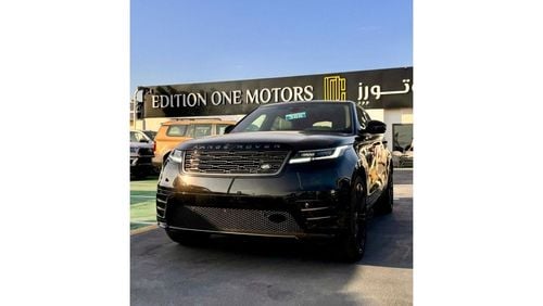 لاند روفر رينج روفر فيلار P250 S 2.0L Petrol 2024 BRAND NEW VELAR DYNAMIC / MERIDIAN SOUND