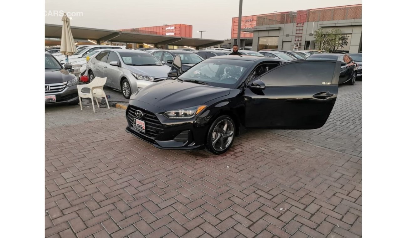 Hyundai Veloster Very good condition inside and outside