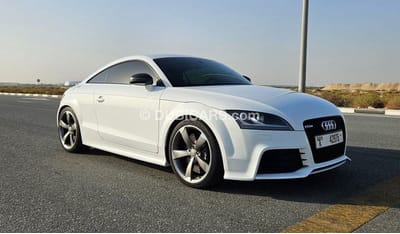 Audi TTRS Plus