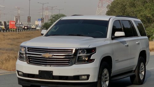 Chevrolet Tahoe LT