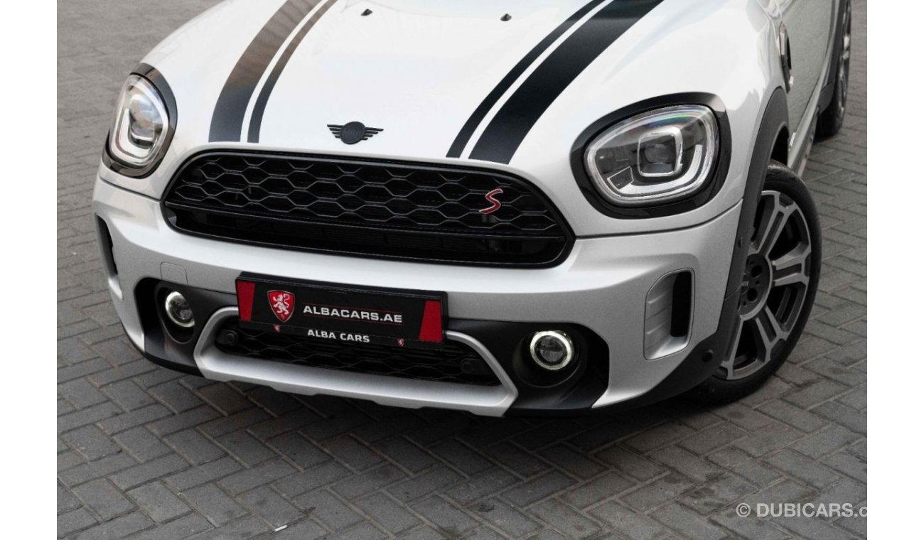 Mini Countryman S ALL4 | 2,742 P.M  | 0% Downpayment | Low Milage!