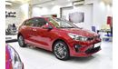 كيا ريو EXCELLENT DEAL for our KIA Rio 1.6L ( 2021 Model ) in Red Color GCC Specs