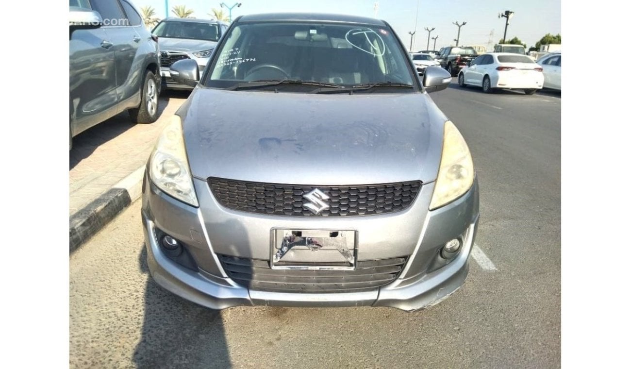 سوزوكي سويفت SUZUKI SWIFT 2010