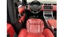 Land Rover Range Rover Sport HSE 2016 Range Rover Sport HSE Dynamic, June 2026 GTA Service Pack, Just Been Serviced, Low Kms, GCC