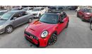 ميني كوبر إس mini cooper s 2023 korean specs