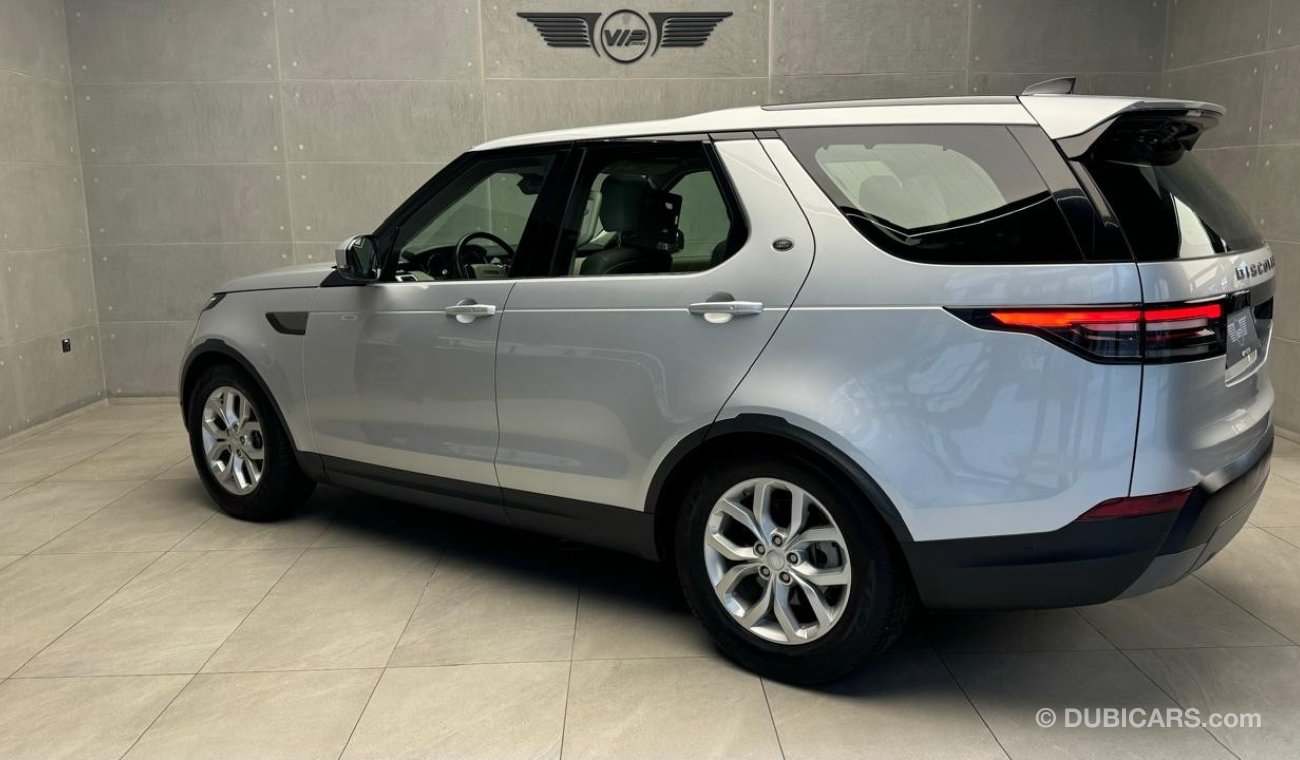 Land Rover Discovery SE 2019 DISCOVERY//WARRANTY//GCC//LOW KM