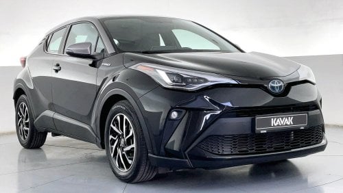 Toyota CHR VX | 1 year free warranty | 0 Down Payment