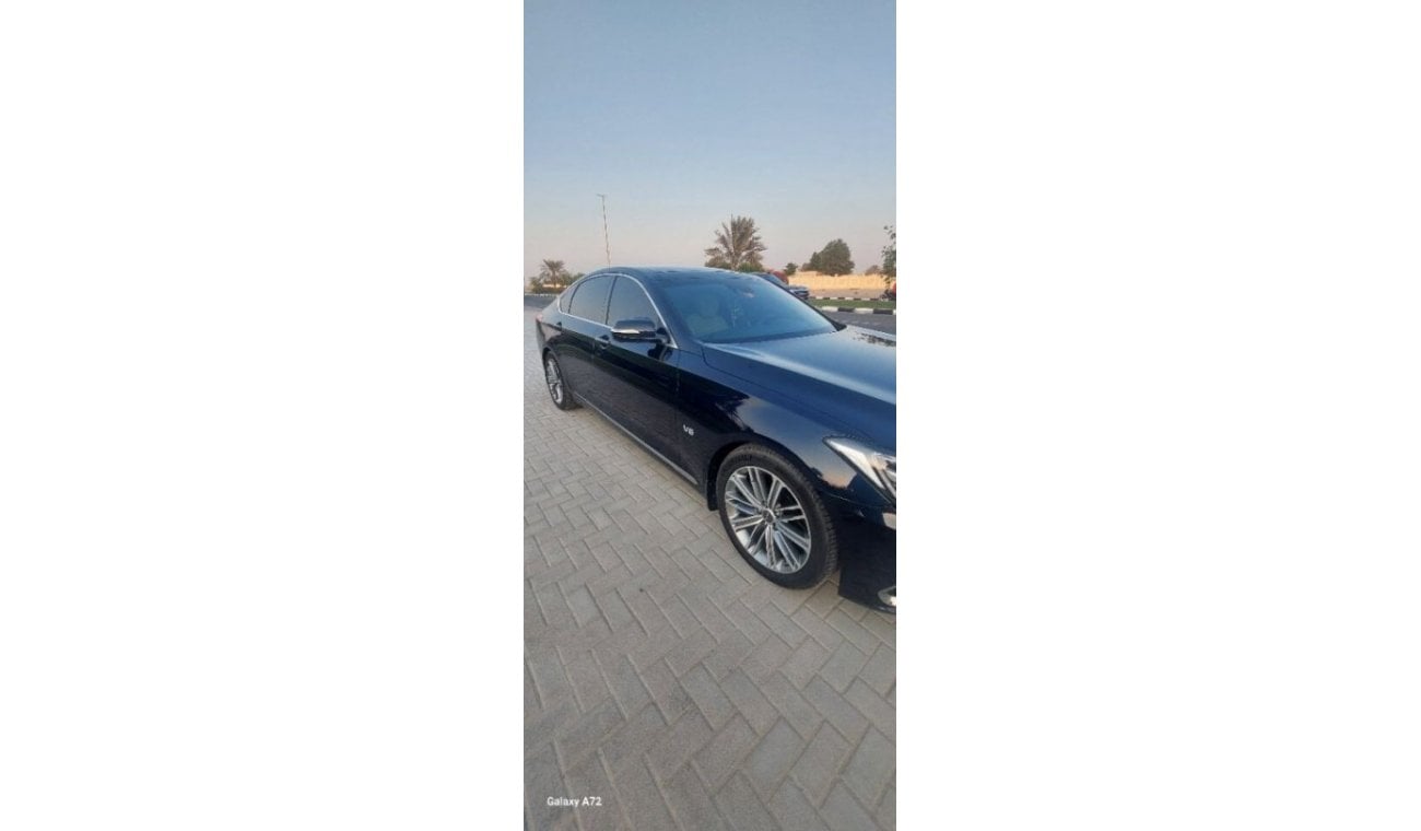 هيونداي جينيسس Platinum 3.8L