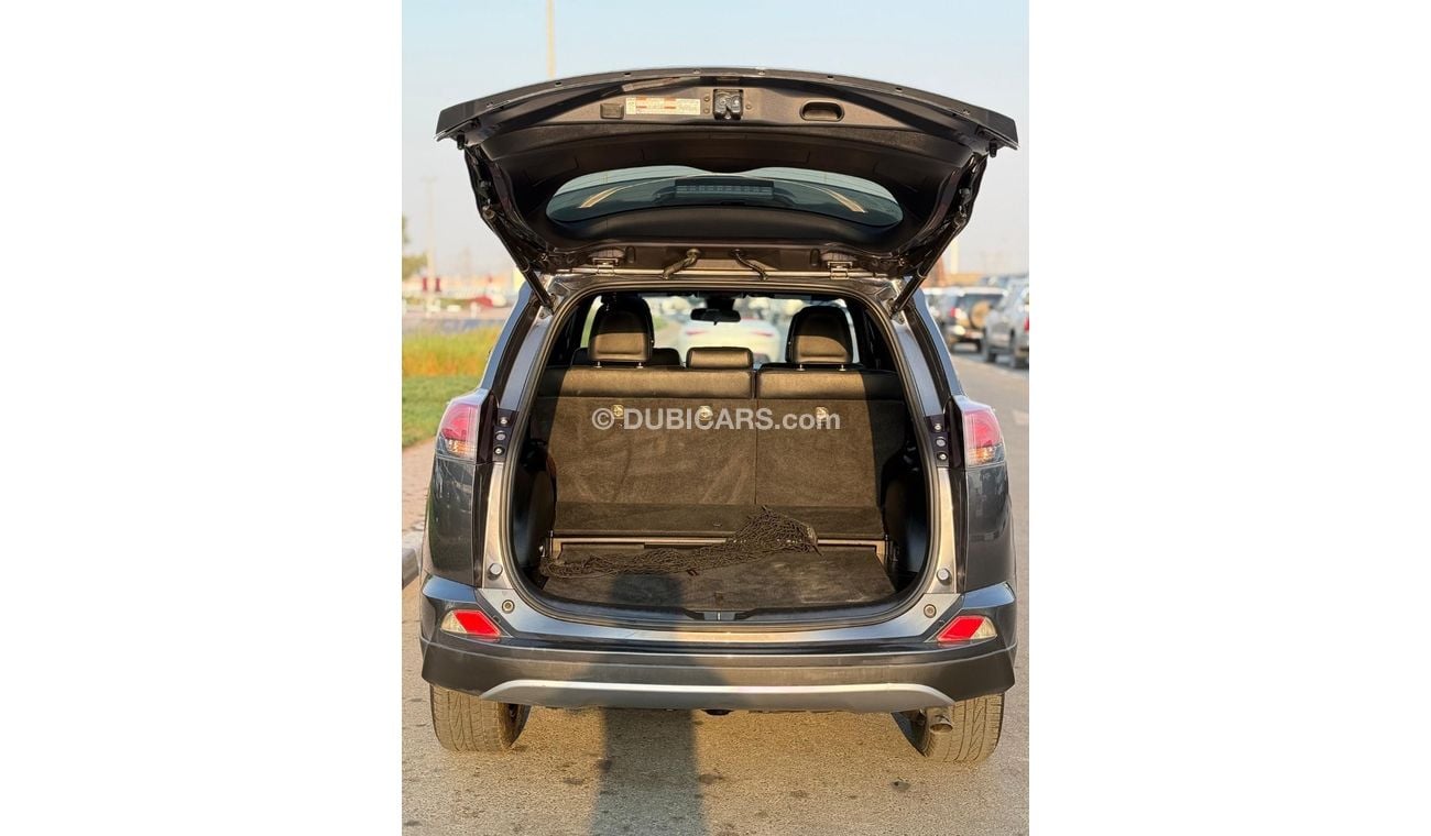 تويوتا راف ٤ Hybrid TOYOTA RAV4 SE