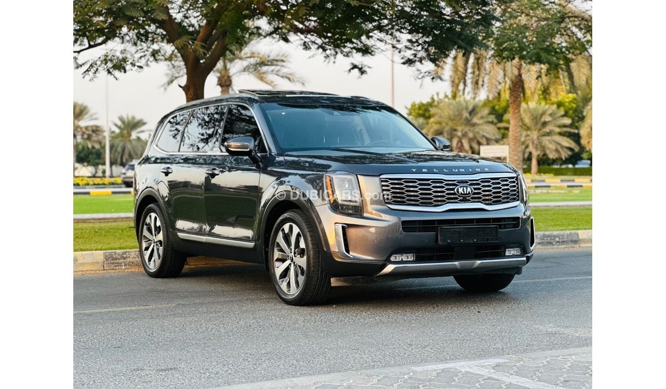 كيا تيلورايد SX 3.8L KIA TELLURIDE MODEL 2020 FULL OPTION