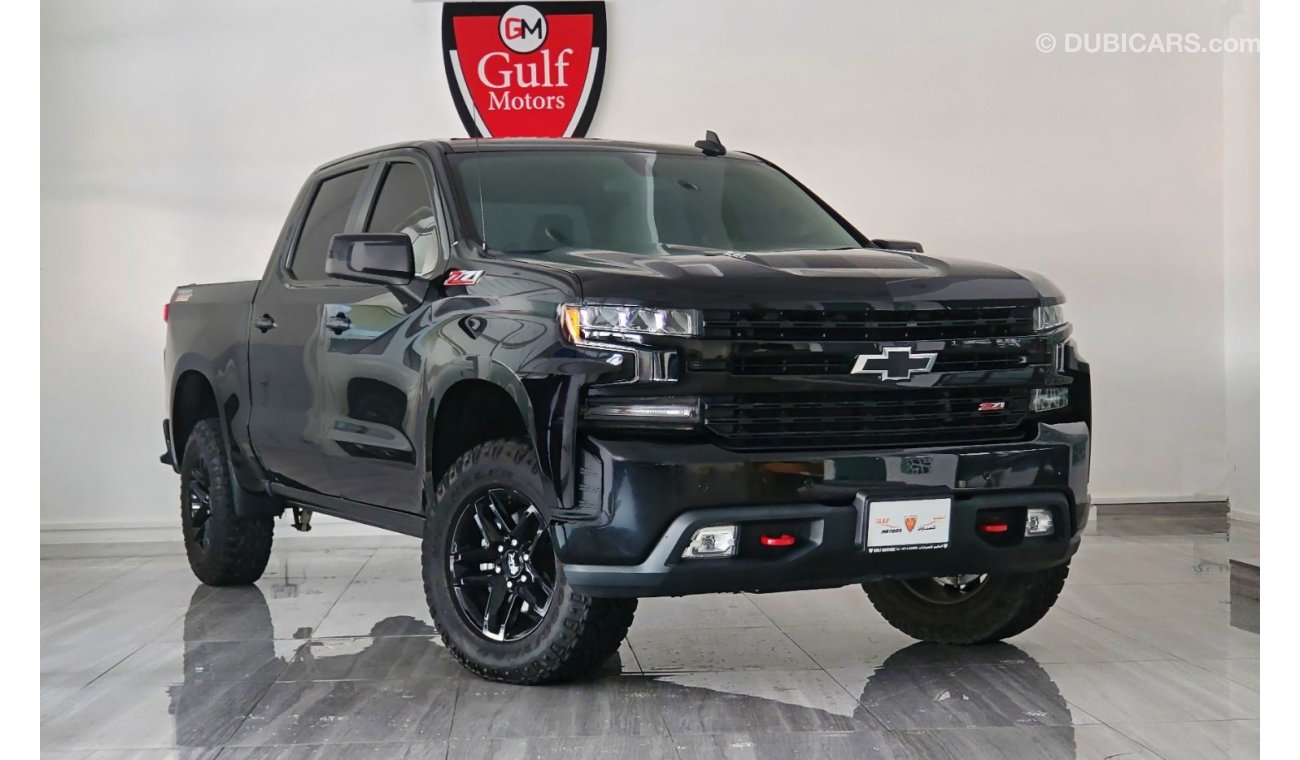 شيفروليه سيلفارادو 2022 CHEVROLET SILVERADO LT - BANK FINANCE AVAILABLE