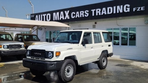 تويوتا لاند كروزر هارد توب Toyota Land Cruiser 76 4.2L STD M/T DSL 2024