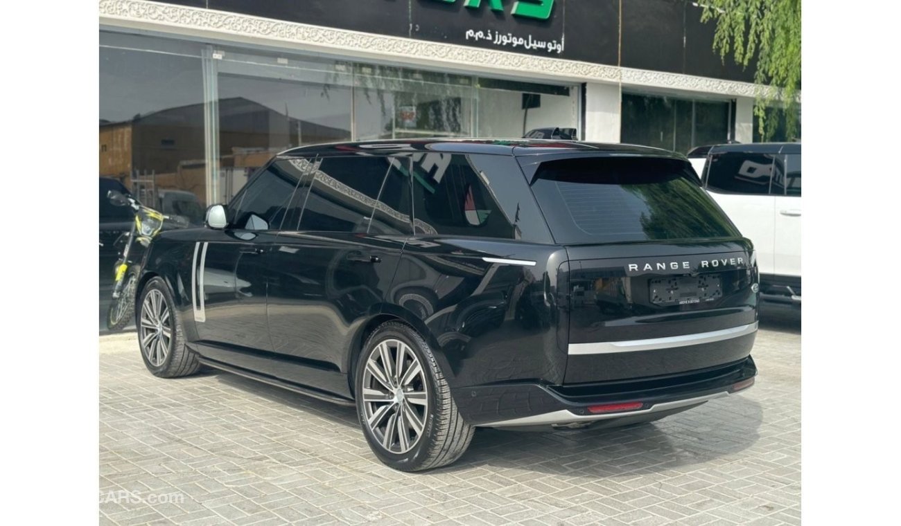 Land Rover Range Rover Autobiography