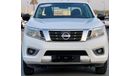 Nissan Navara Nissan Navara 2017, GCC, in excellent condition, without accidents