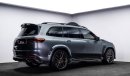 Mercedes-Benz GLS 63 AMG by LARTE Design 2022 - GCC - Under Warranty and Service Contract