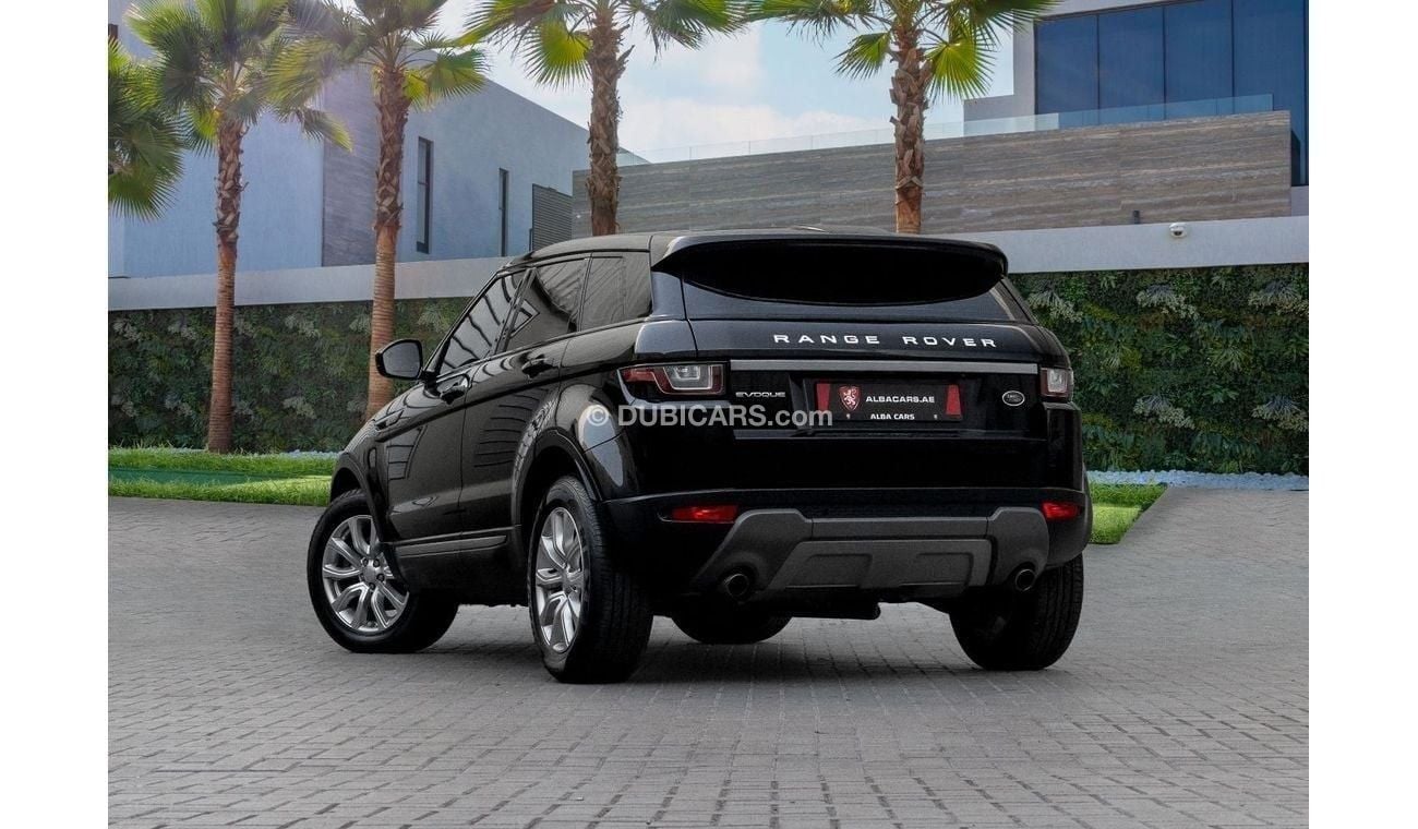 Land Rover Range Rover Evoque SE | 2,311 P.M  | 0% Downpayment | Agency Service!