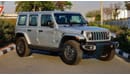 جيب رانجلر (НА ЭКСПОРТ , For Export) Unlimited Sahara I4 2.0L Turbo , 2024 GCC , 0Km , Без пробега