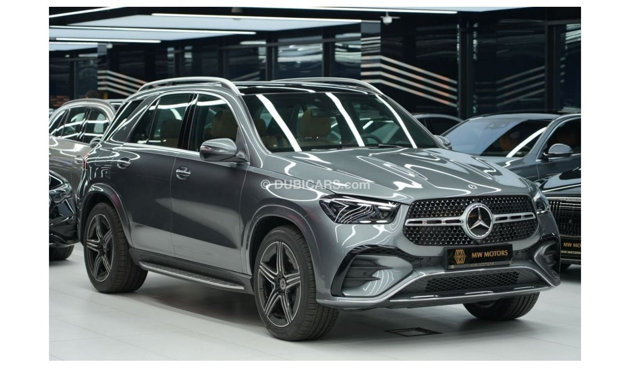 Mercedes-Benz GLE 450 AMG Mercedes-Benz GLE 450 | 2024 GCC 0km | Agency Warranty | Night Package