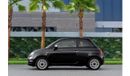 Fiat 500 Base | 1,077 P.M  | 0% Downpayment | Low KM!