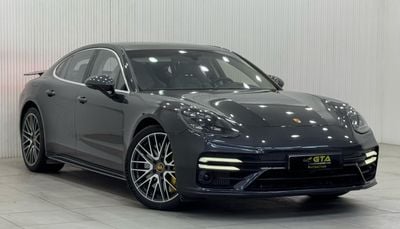 Porsche Panamera Turbo S 4.0L (625 HP) 2022 Porsche Panamera Turbo S, Dec 2025 Porsche Warranty, Full Service History