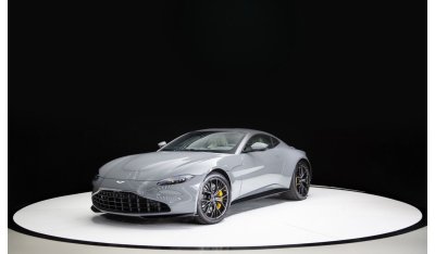 أستون مارتن فانتيج 2023 - ASTON MARTIN VANTAGE V8 - GCC - brand new - with 2 years warranty from the main dealer