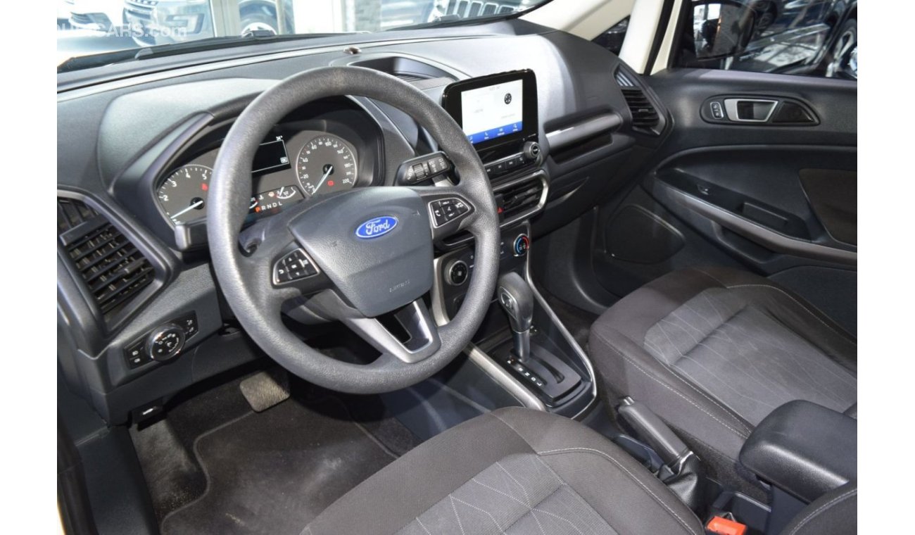 Ford EcoSport Ecosport Trend | GCC | Single Owner | Excellent Condition | Accident Free |