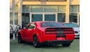 Dodge Challenger !DODGE CHALLENGER SRT HELLCAT WIDEBODY 2019 GCC FULL OPTION FULL SERVICE HISTORY PERFECT CONDITION