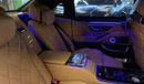 Mercedes-Benz S680 Maybach 2023 Mercedes-Maybach S 680 by Virgil Abloh V12 1 Of 150 |  GCC | 5 years warranty from Agency