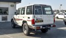 Toyota Land Cruiser Hard Top