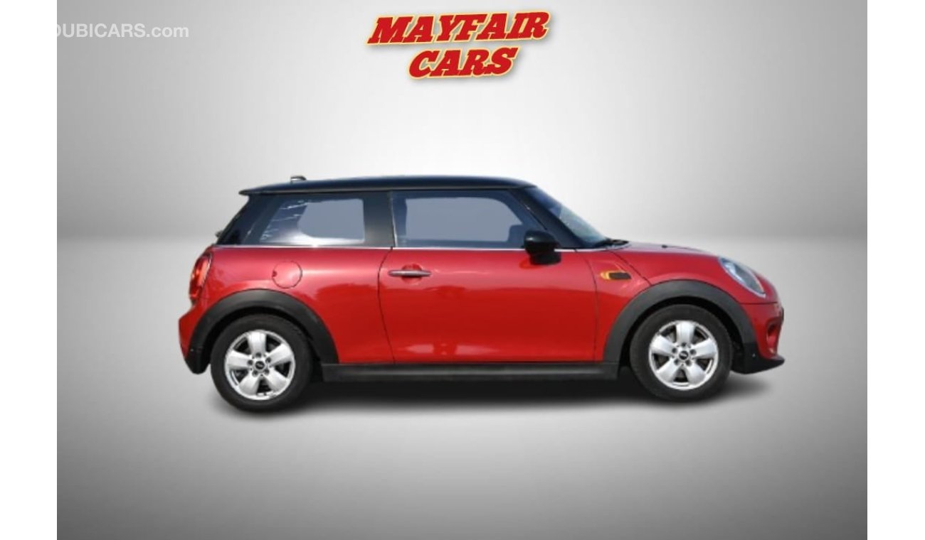 Mini Cooper Std 0% DP - FIRST OWNER - MINI COOPER 1.5TURBO - AGENCY MAINTAINED - GCC SPECS - MINT CONDITION