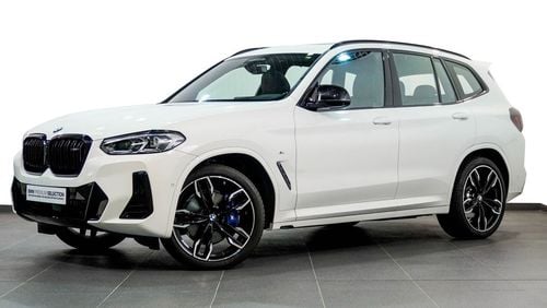 بي أم دبليو X3 M 40 I