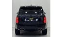 لاند روفر رينج روفر HSE V6 (340 HP) 2019 Range Rover HSE V6, Warranty, Full Range Rover Service History, SV Kit, GCC