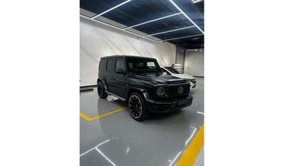 مرسيدس بنز G 63 AMG مواصفات أوروبية