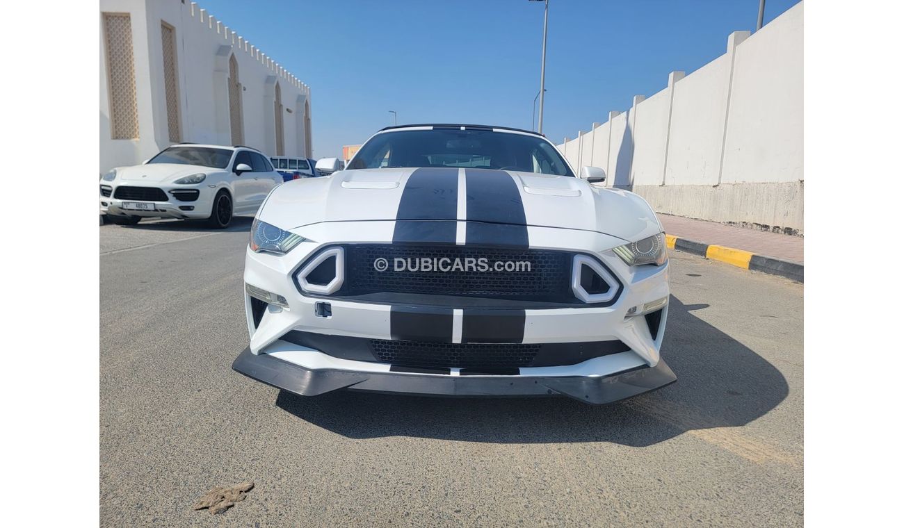 Ford Mustang GT