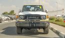 Toyota Land Cruiser 70 2025 Toyota Land Cruiser LC 76 4.0L AT Petrol Full Option with winch