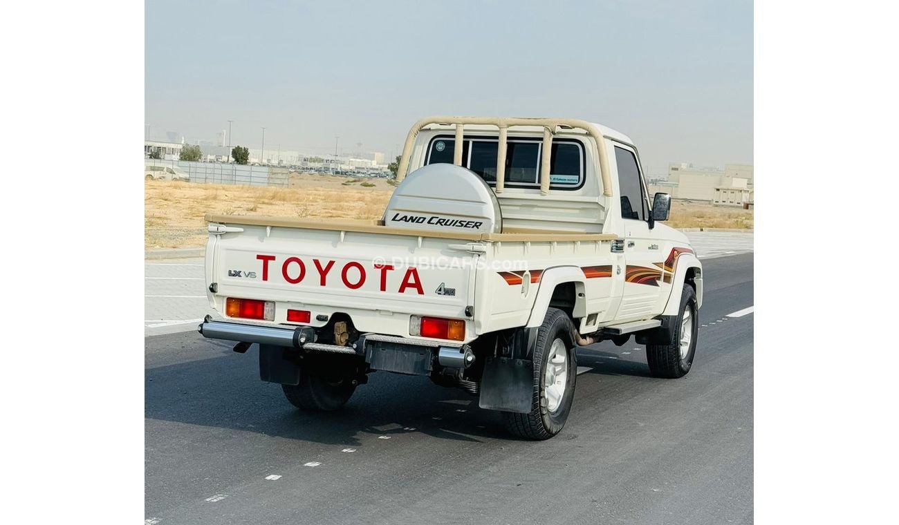 Toyota Land Cruiser Pick Up PICKUP 70th LX1 4.0L