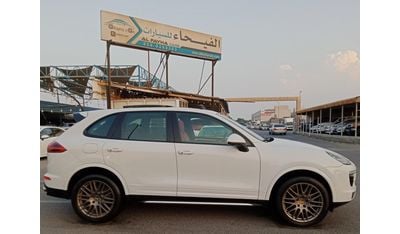 Porsche Cayenne S Platinum Edition 3.6L