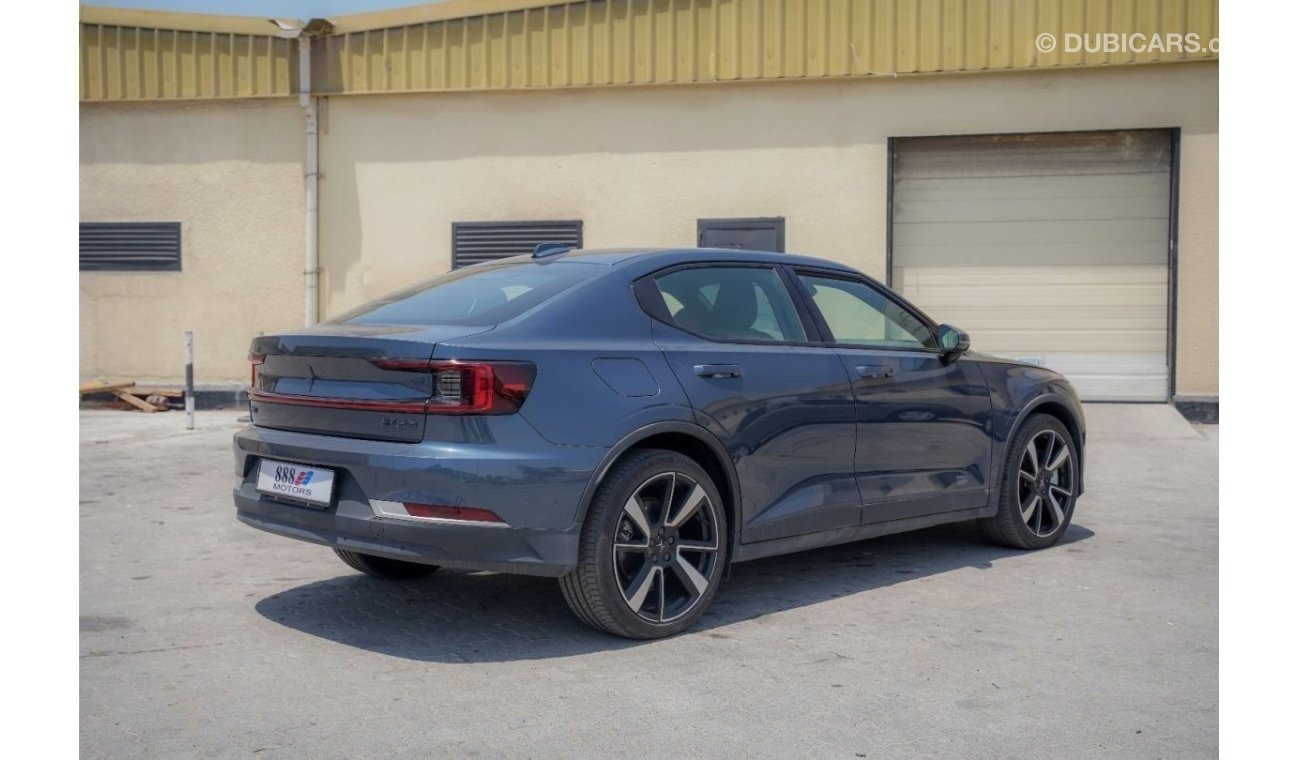 بولستار Polestar 2 2022 Polestar 2 Singlemotor FWD BLUE 0Km