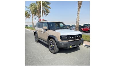 جيتور T2 Jetour T2 2.0L Turbo 4WD Petrol Model: 2024, (Export Only)