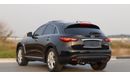 Infiniti Q70 Luxury 3.7L Infiniti Qx70 3.7L 2016 GCC (full service history) , accident-free, in excellent conditi