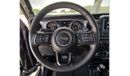 Jeep Wrangler Jeep Wrangler - 2023 - Black