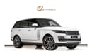 Land Rover Range Rover GCC Spec