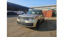 لاند روفر رينج روفر LWB Autobiography P530 4.4L Brand New SWB Autobiography P530 4.4L European spec