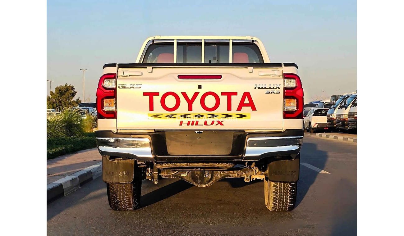 Toyota Hilux PATROL/ AUTO/ POWER WINDOW/ WIDE BODY/ LOT# 52322